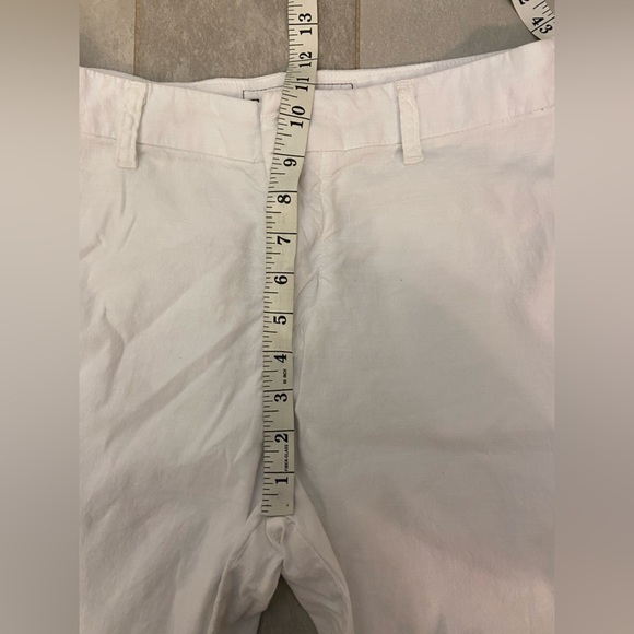 Frank & Eileen Kinsale Linen White Size 8 - Picture 8 of 11